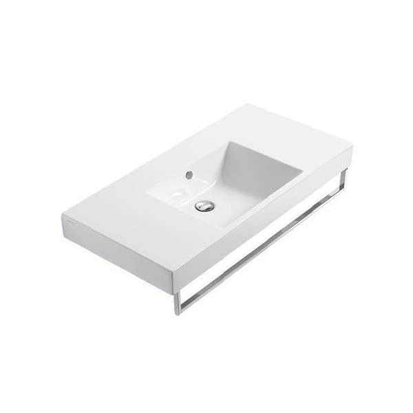 Umivaonik Zero Domino 100x50 Catalano