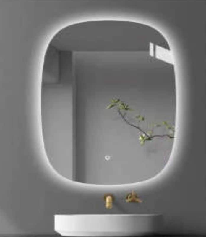 Ogledalo led 80x60 za kupatilo