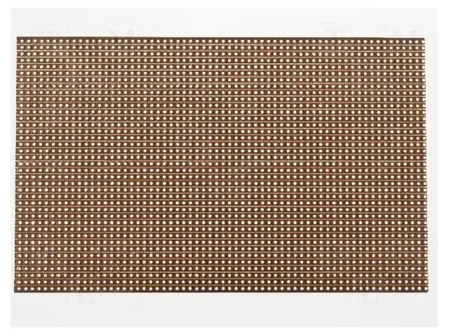TESTNA BAKARNA IZBUŠENA PLOČA-REDOVI H25SR160