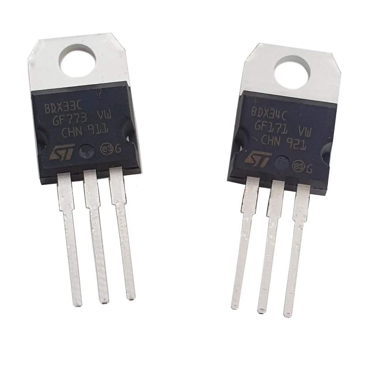 BDX 33C NPN DARLINGTON TRANZISTOR, 100V/10A