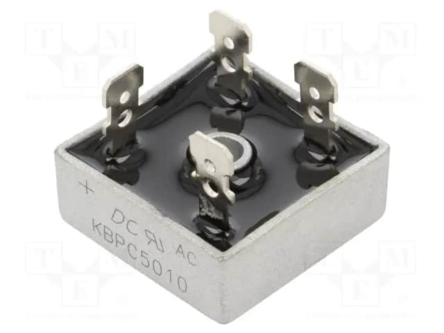 Grec 50A monofazni 1000V/50A KBPC5010 (Grecov spoj)