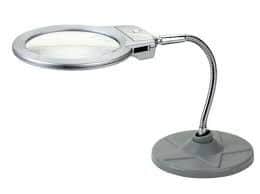 Stolna lupa sa led svjetlom ZD-126-1