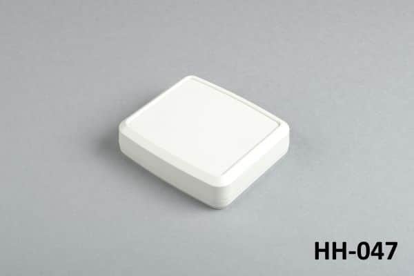Plastična kutija HH-047, Altinkaya, siva,116.5 x 104.5 x 32 mm