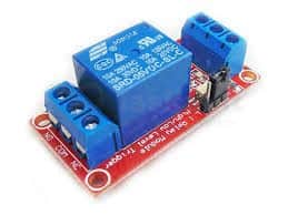 Relejni modul za arduino 1-kanalni, 5V