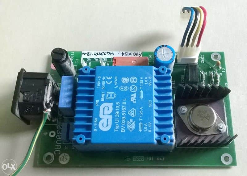 Ispravljački modul 15V, 5V