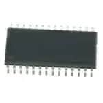 MCP23S17-E/SO INTERFACE 16 BIT INPUT/OUTPUT