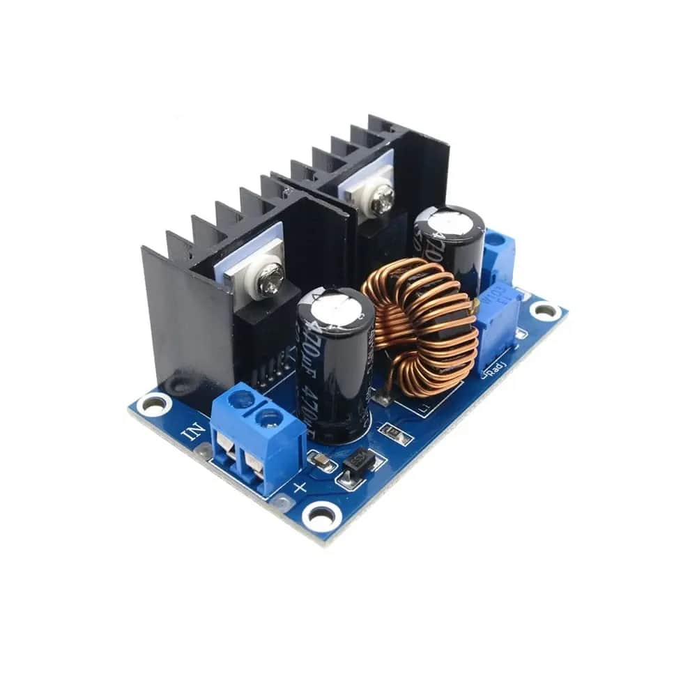 Step down module XL4016E1, DC-DC, 4-40V, 8A