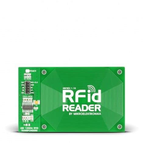 RFid READER BOARD