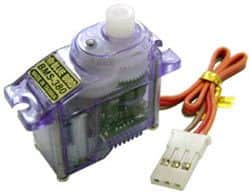 MICRO SERVO BMS-380MG