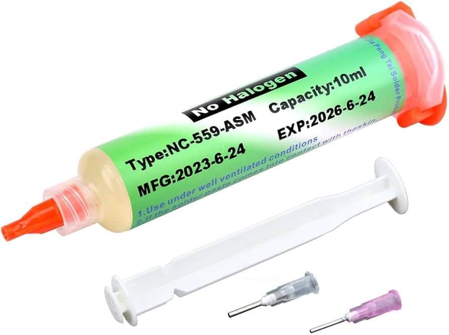 Flux pasta 10 ml NC-559