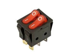 Dupli kontrolni prekidač IRS-2101-3C3