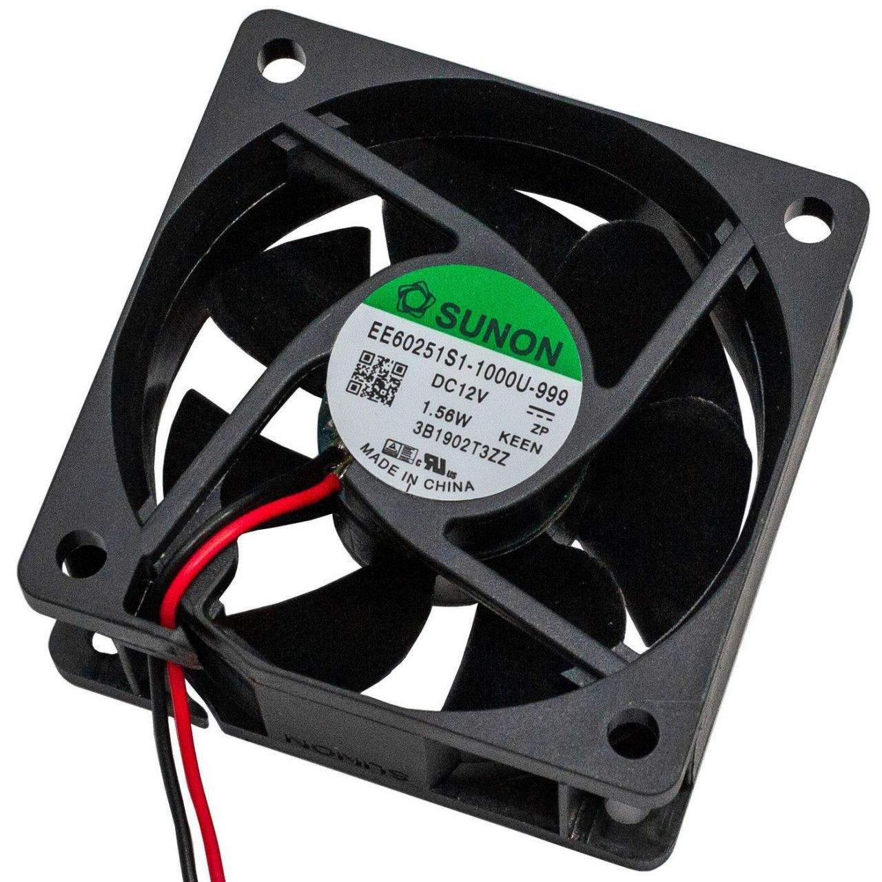 Ventilator 12V 60X25 EE60251S11000U999