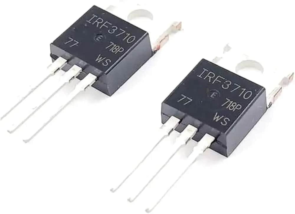 IRF3710PBF N-kanalni mosfet 100V/57A