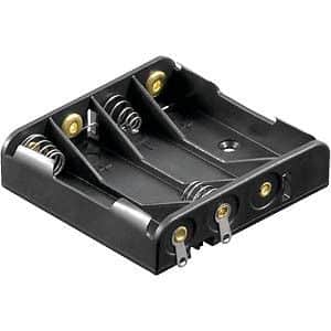 DRŽAČ ZA BATERIJU HALTER 4XUM3-QDK