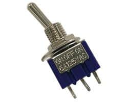 KIP PREKIDAČ MTS-103-A1 ON-OFF-ON 250V/3A