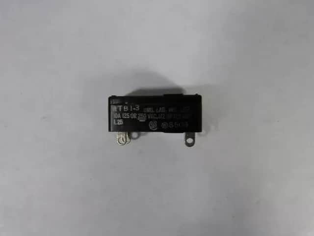 HONEYWELL MIKROPREKIDAČ TB1-3 250V/10A