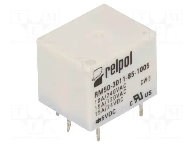 RM50-3011-85-1005 RELEJ 5VDC/15A