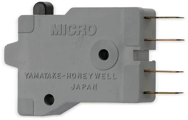HONEY MIKROPREKIDAČ SIVI BLE-1A