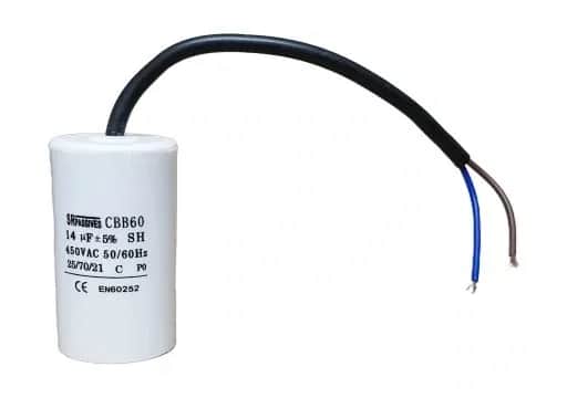 Motorni kondenzator 14uF/450V
