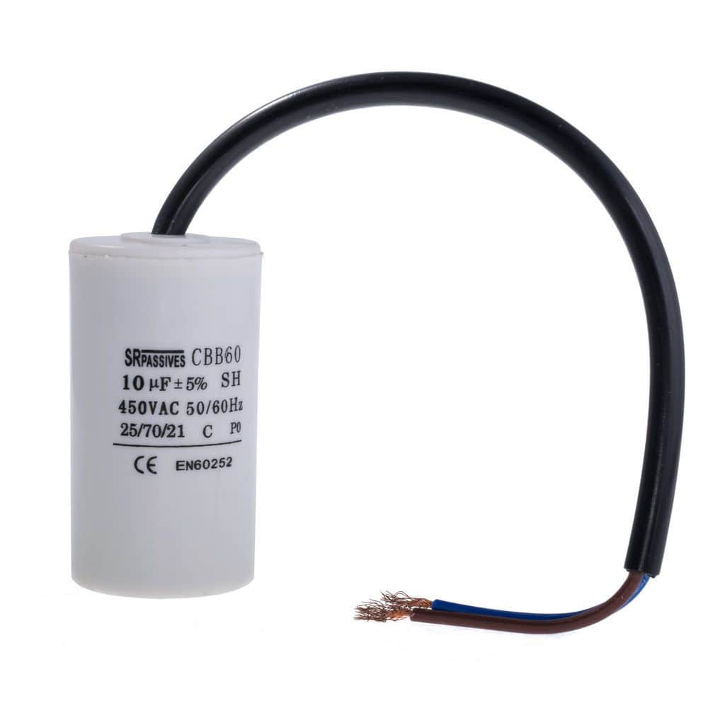 Motorni kondenzator 10uF/450V