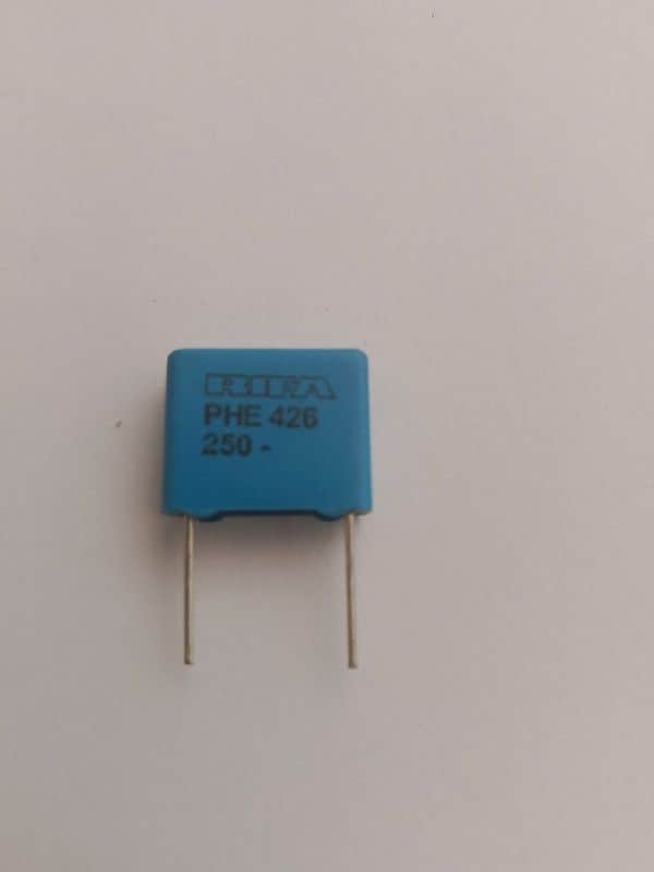KEMET blok kondenzator 150nF 250V