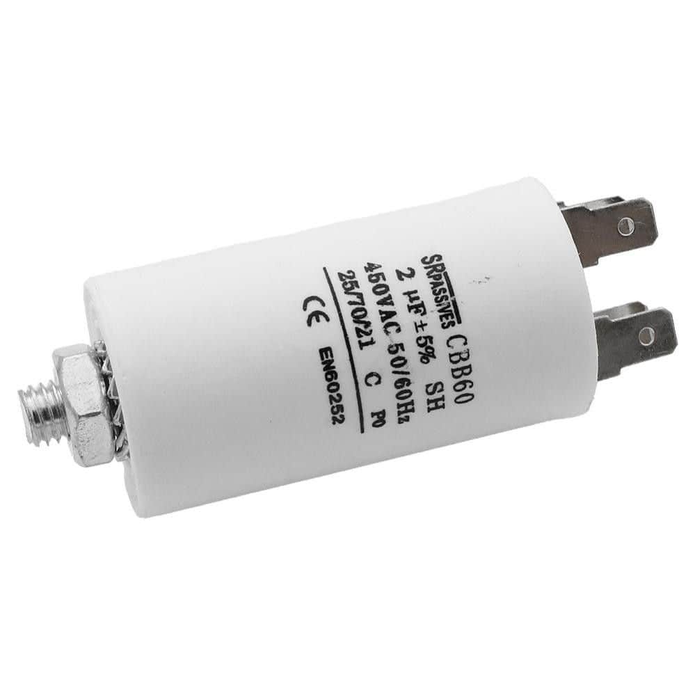 Motorni kondenzator 2uF 450V