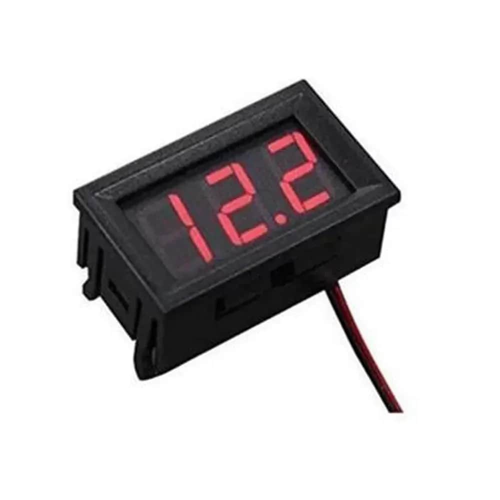DIGITALNI VOLTMETAR DCV 0-30V