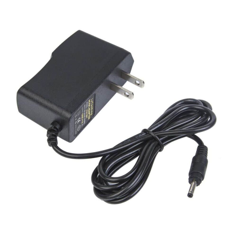 Adapter 5V/500mA 2,4/0,75 USA utikač