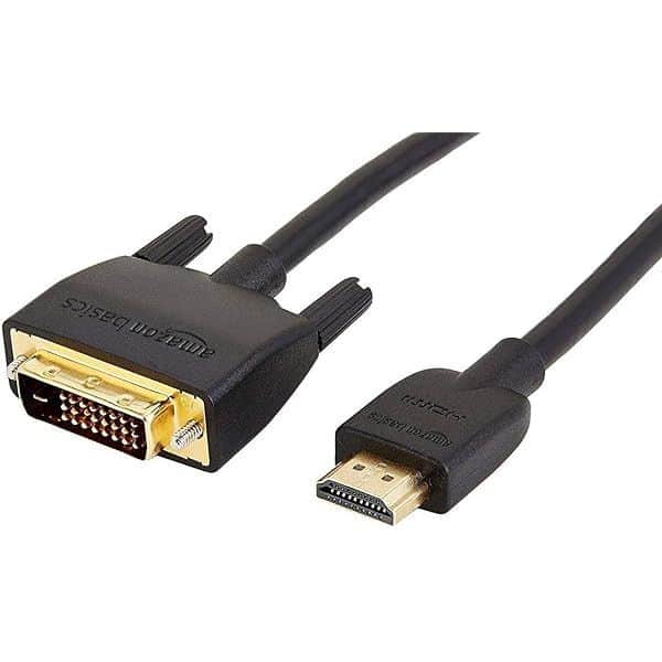 HDMI/DVI KABL 1m