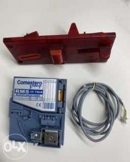 Coin acceptor, žetonjera, RM5 ccTalk