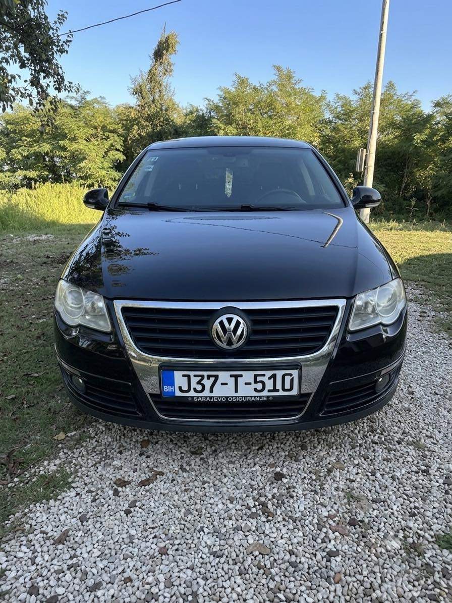 VW Passat B6