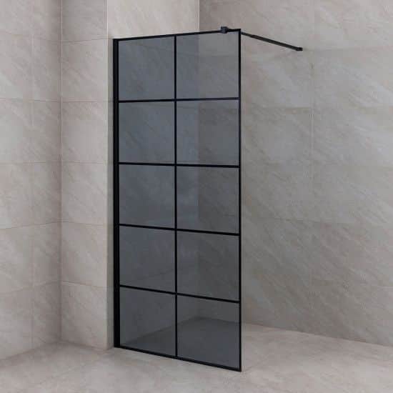 Tuš Kabina 90x200cm Walk In Rocco Eco