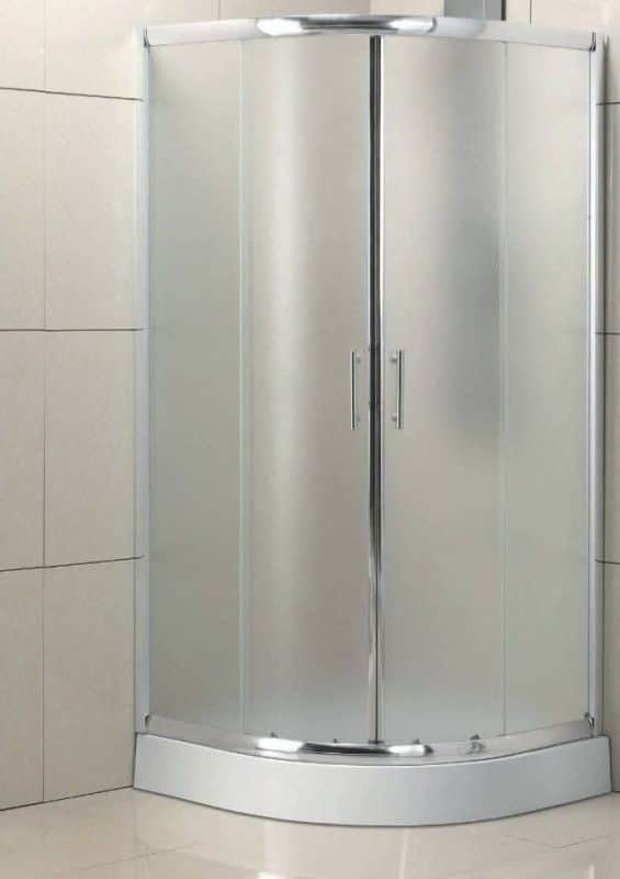 Tuš Kabina 80x80x190cm SM 5mm R