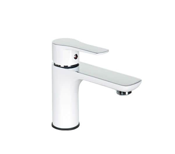 Baterija za umivaonik Dali White Valvex