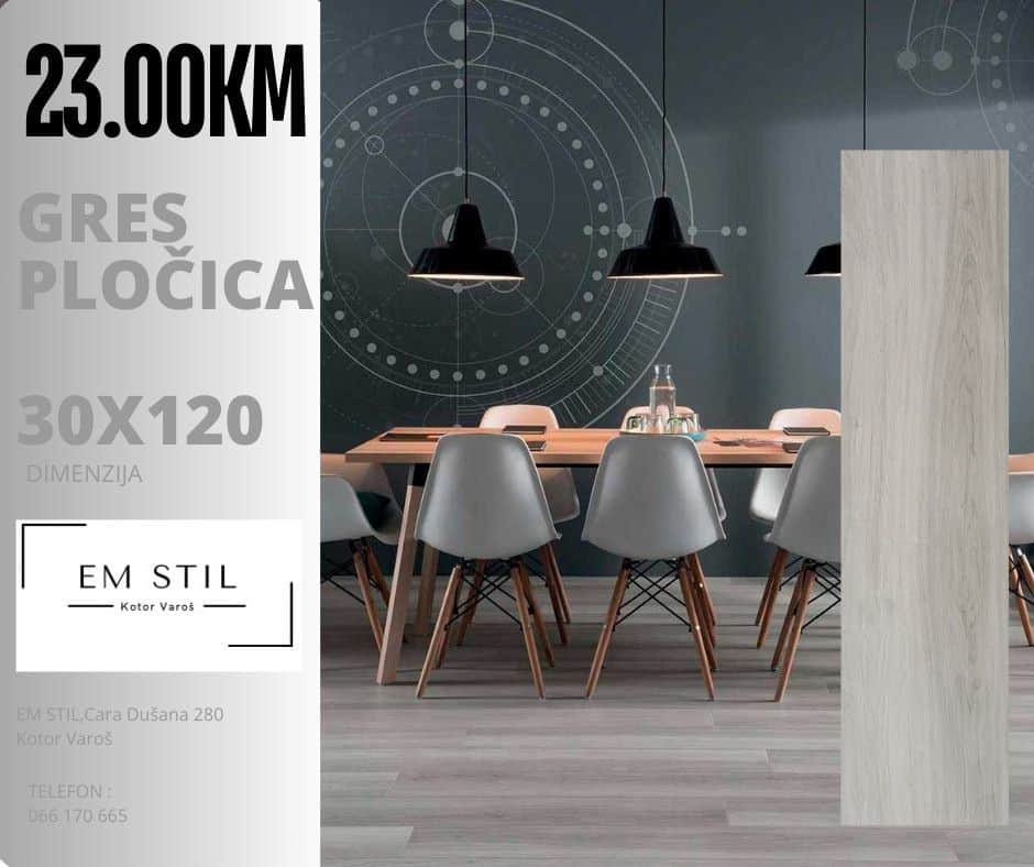 Plocice 30x120 gres povoljno