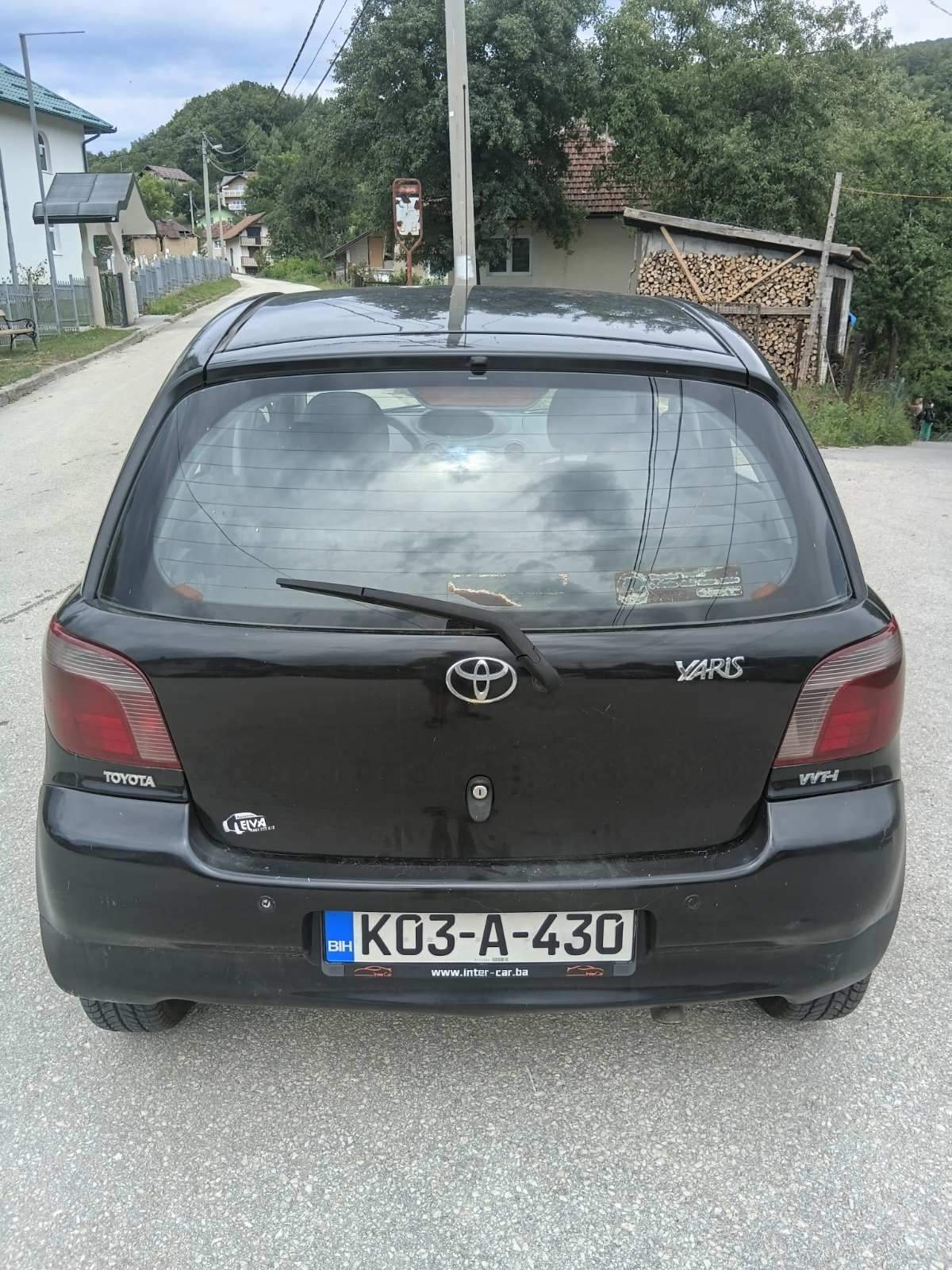Toyota Yaris