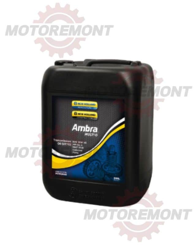 Transmisiono ulje Ambra Multi G SAE10W-30