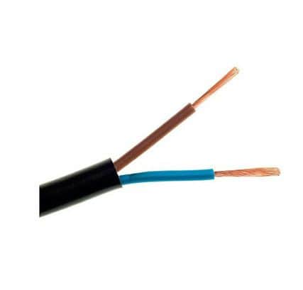 Fleksibilni licnasti H05RR-F gumeni kabal kabel GG/J 2x1.5mm