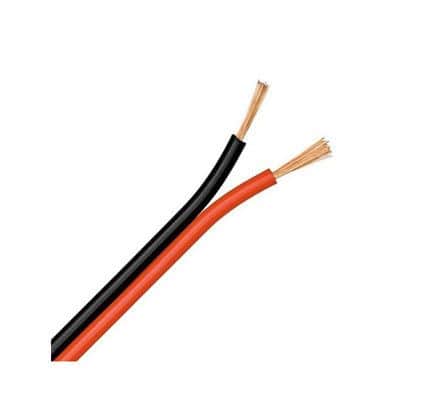 Fleksibilni licnasti kabal kabel H03VV-F  PP/L 2x0.75mm