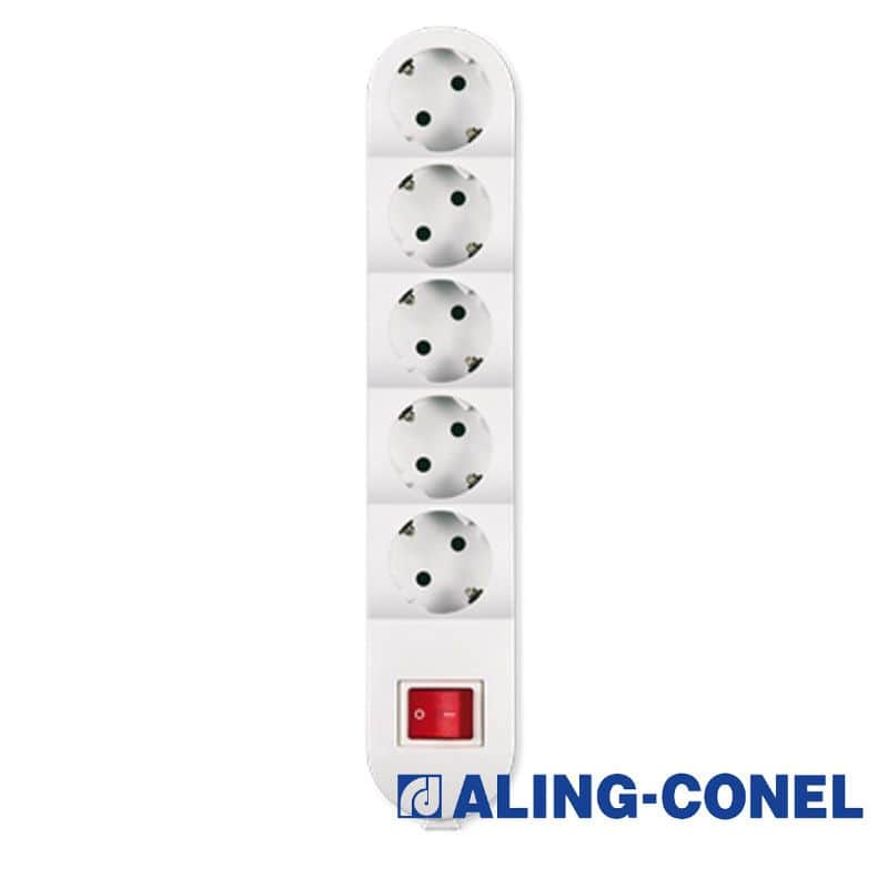 Prenosna utičnica podsklop sa prekidačem Aling conel