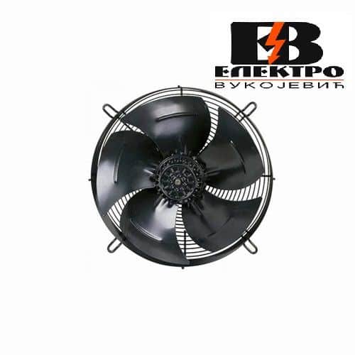 VENTILATOR AKSIJALNI FI 250 IZVLAČI VAZDUH VENTILACIJA FI250