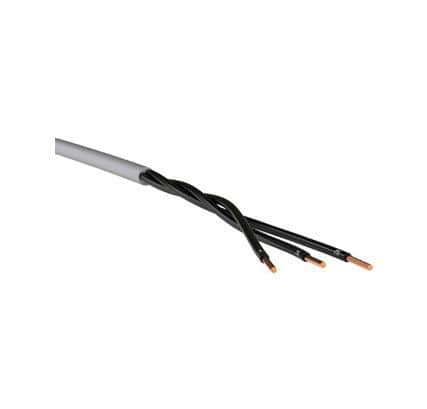 Signalni YSLY fleksibilni kabal kabel LS-YY Y-JZ 3x0.5mm