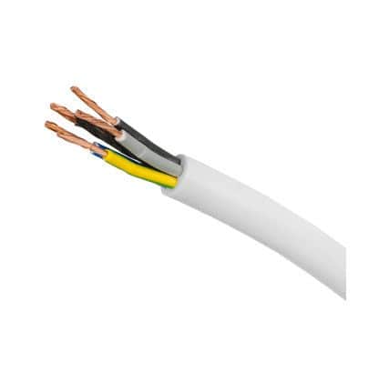 Fleksibilni licnasti H05VV-F kabal kabel PP/J 5x1.5mm
