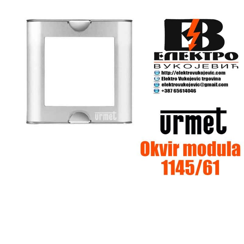 Urmet okvir za Sinthesi modul 1145/61