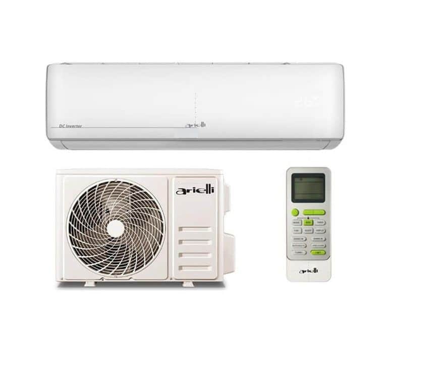 Klima inverter 12 ARIELLI -25 WIFI H12B4/JDR3DI-EU