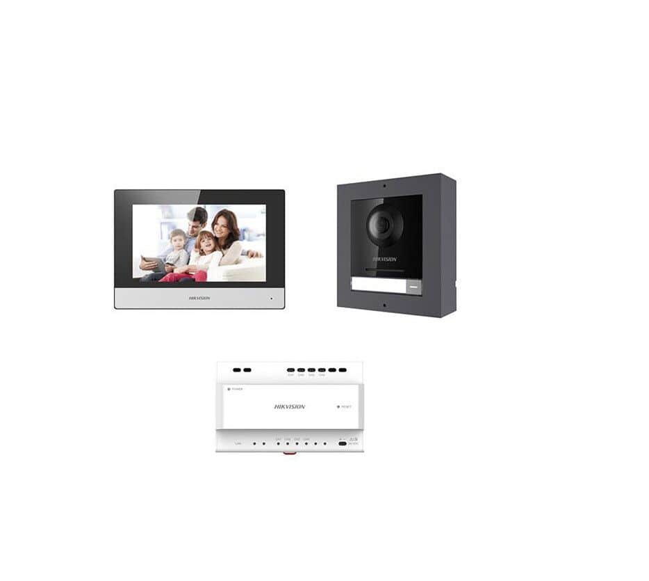 Video interfon za jednog korisnika DS-KIS702