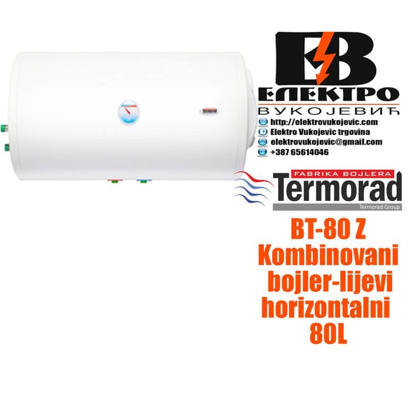 Bojler Bojleri BT-80Z IB-21 lijevi 80L Termorad