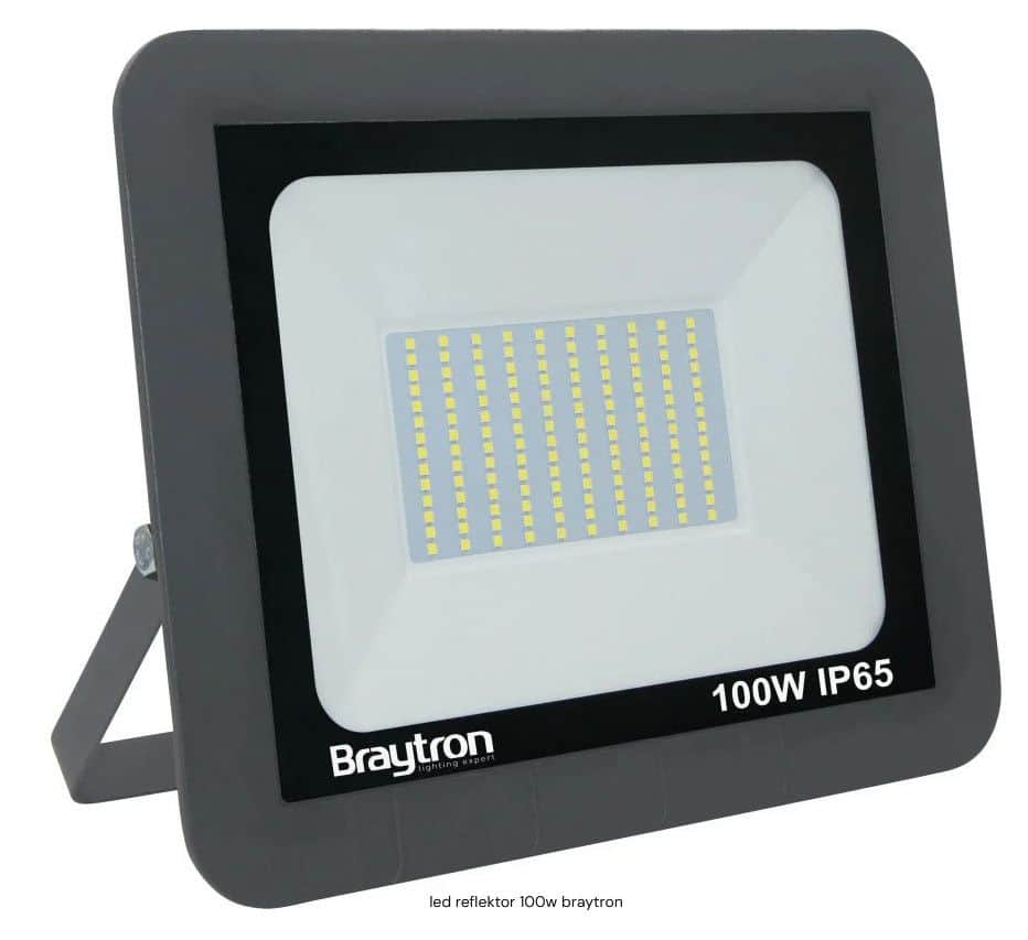 REFLEKTOR LED 100W 6400K BRAYTRON