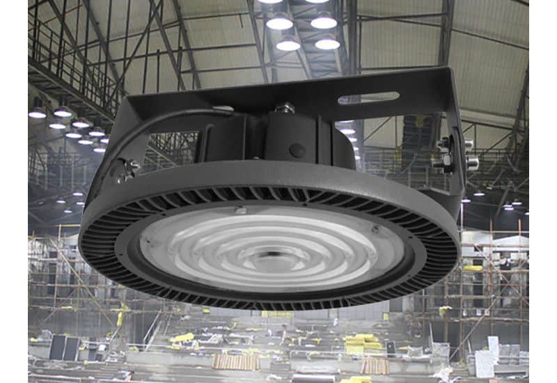 LED industrijska visilica reflektor 200W 6500K Braytron