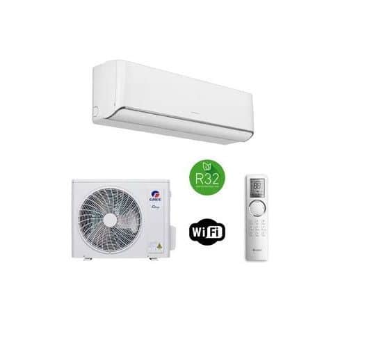 Klima Gree 12 Airy GWH12AVCXD -25